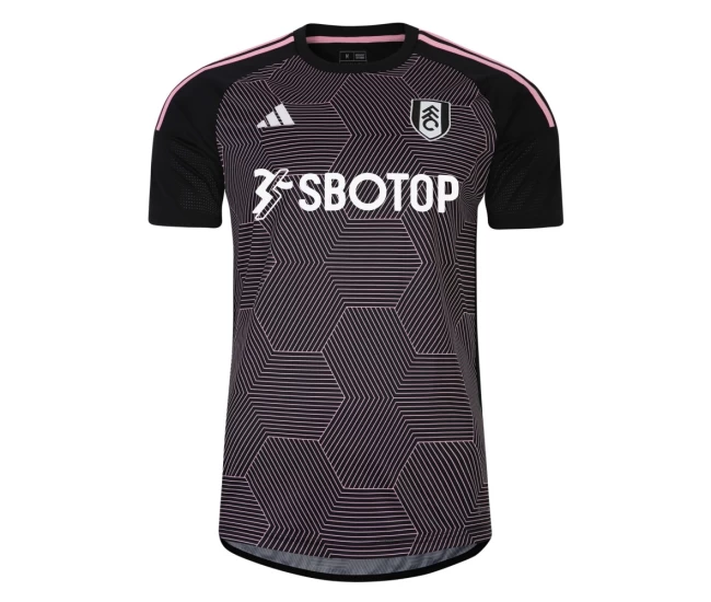 Fulham FC Men's Third Soccer Jersey 2023-24