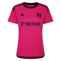 Fulham FC Women's Away Soccer Jersey 2023-24