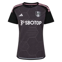 Fulham FC Women's Third Soccer Jersey 2023-24