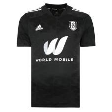Fulham FC Away Soccer Jersey 2021-22