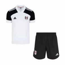 Fulham FC Home Soccer Jersey Kids Kit 2020 2021