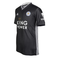 Leicester City 2019 2020 Grey Away Shirt