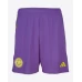Leicester City Goalkeeper Home Soccer Shorts 2023-24