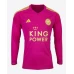 Leicester City Goalkeeper Home Soccer Jersey 2023-24