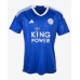 Leicester City Men's Home Soccer Jersey 2023-24