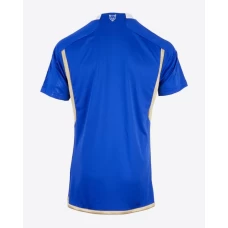 Leicester City Men's Home Soccer Jersey 2023-24