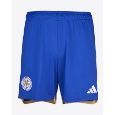 Leicester City Men’s Home Soccer Jersey 2023-24