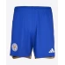 Leicester City Men’s Home Soccer Shorts 2023-24