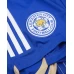 Leicester City Men’s Home Soccer Shorts 2023-24