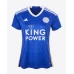 Leicester City Women‘s Home Soccer Jersey 2023-24