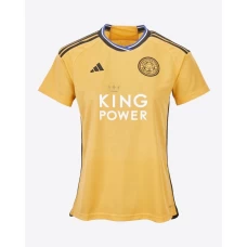 Leicester City Women's Third Soccer Jersey 2023-24