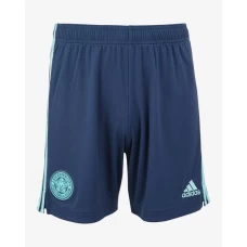 Leicester City Away Shorts 2021-22