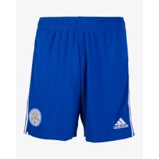 Leicester City Home Shorts 2020 2021
