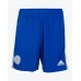Leicester City Home Shorts 2020 2021