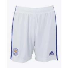 Leicester City Home Shorts 2021-22