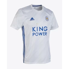 Leicester City King Power Away Soccer Jersey 2020 2021