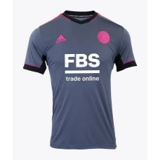 Leicester City Third Soccer Jersey 2021-22