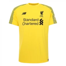 LFC Mens Goalkeeper Home Shirt 18/19