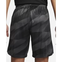 Liverpool FC Black Goalkeeper Soccer Shorts 2023-24