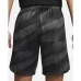 Liverpool FC Black Goalkeeper Soccer Shorts 2023-24