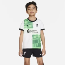 Liverpool FC Kid Home Soccer kit 2023-24