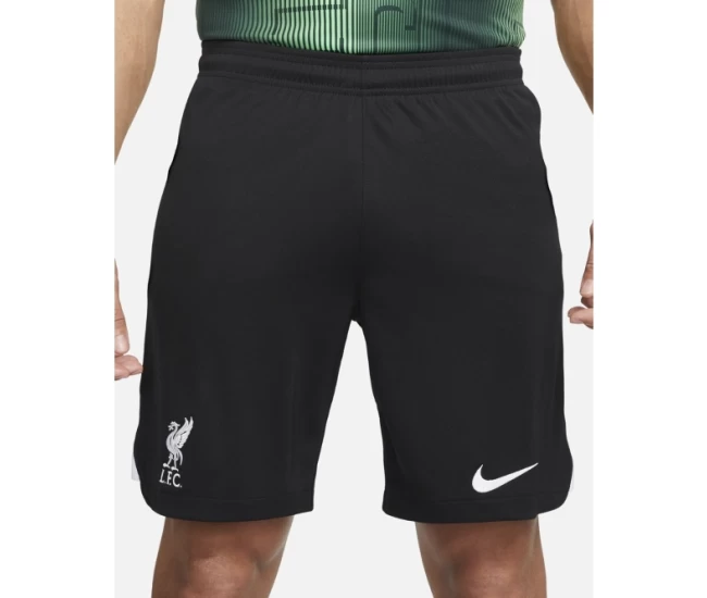 Liverpool FC Men's Away Soccer Shorts 2023-24