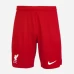 Liverpool FC Men's Home Soccer Shorts 2023-24