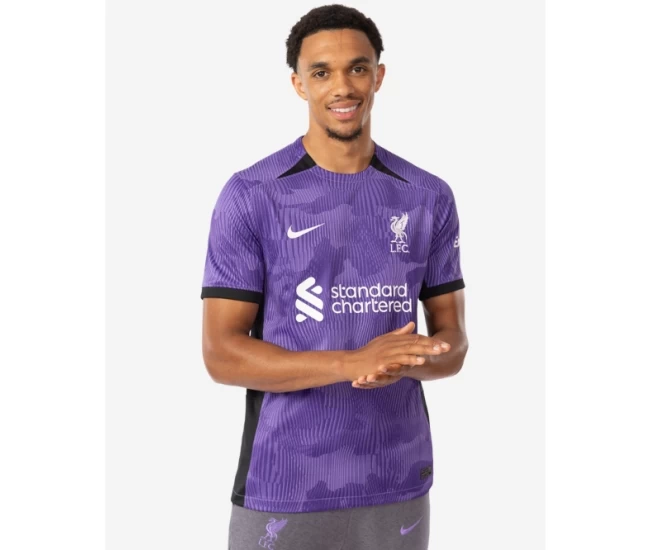 Liverpool FC Men’s Third Soccer Jersey 2023-24