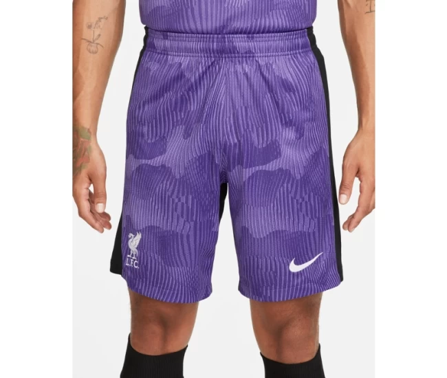 Liverpool FC Men's Third Soccer Shorts 2023-24