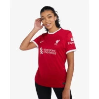 Liverpool FC Women’s Home Soccer Jersey 2023-24