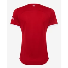 Liverpool FC Women’s Home Soccer Jersey 2023-24