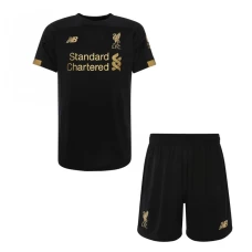 Liverpool Home Goalkeeper Kit 2019/20 - Kids