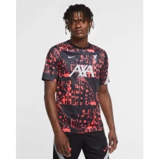 LFC Black Pre Match Soccer Jersey 2020 Men