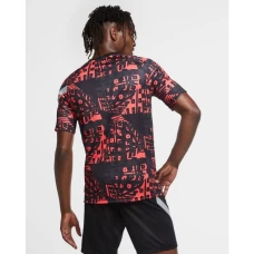 LFC Black Pre Match Soccer Jersey 2020 Men