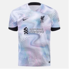 Liverpool FC Away Soccer Jersey 2022-23