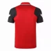 Liverpool FC Red Black Polo Soccer Jersey 2021