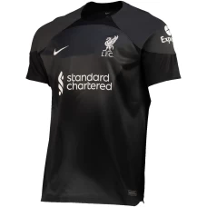Liverpool FC Goalkeeper Soccer Jersey 2022-23