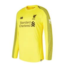 LFC Mens Goalkeeper Home Long Sleeve Shirt 18/19