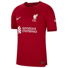 Liverpool FC Home Soccer Jersey 2022-23
