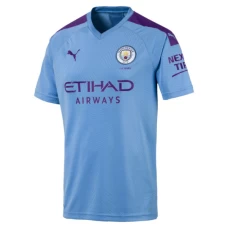 Manchester City Home Shirt 2019-20