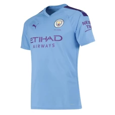 Manchester City Authentic Home Shirt 2019-20