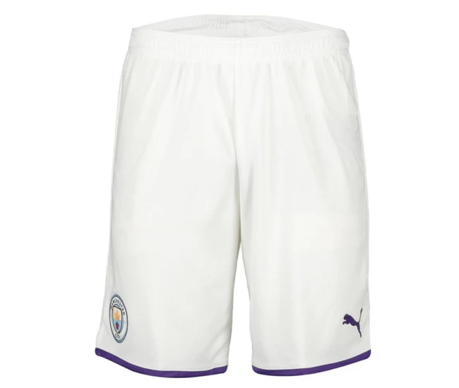 Manchester City Home Shorts 2019-20