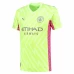 Manchester City Men's Goalkeeper Soccer Jersey 2023-24