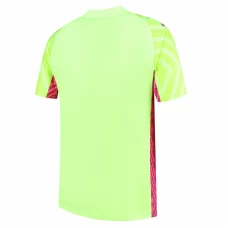 Manchester City Men's Goalkeeper Soccer Jersey 2023-24