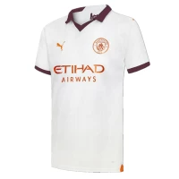 Manchester City Men's Away Soccer Jersey 2023-24