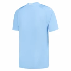 Manchester City Men's Home Soccer Jersey 2023-24