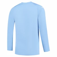 Manchester City Men's Long Sleeve Third Soccer Jersey 2023-24