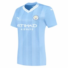 Manchester City Women's Home Soccer Jersey 2023-24