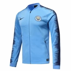 Manchester City Blue Anthem Jacket