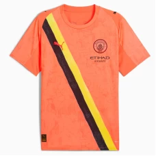 Manchester City KidSuper x Puma Men's Club World Cup Jersey 2025-26